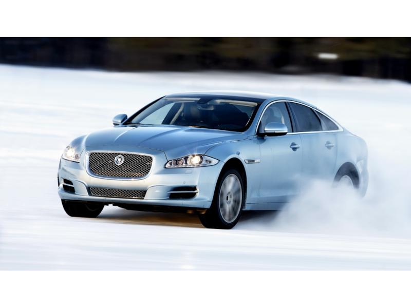 2012 Jaguar XJ