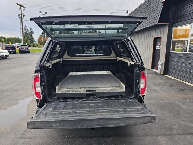 2019 gmc canyon all terrain