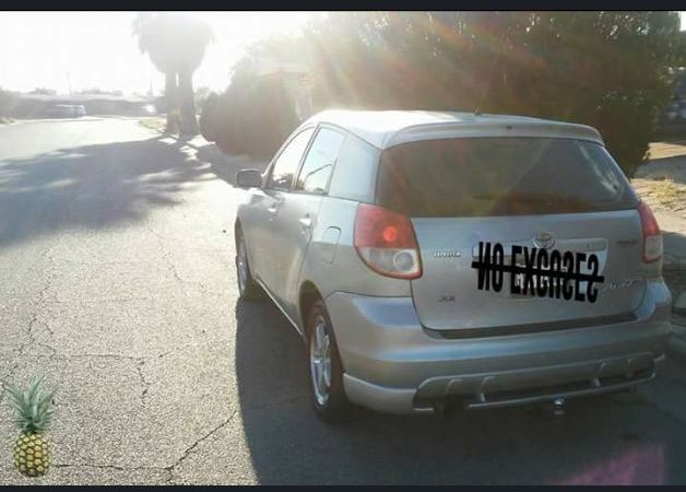2003 toyota matrix xr for sale in texas by owner