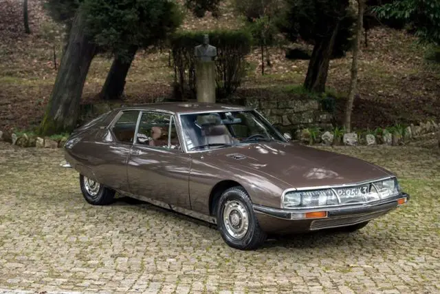 1971 citroen sm – top condition european version 62.000kms