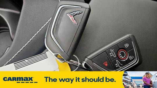2023 Chevrolet Corvette