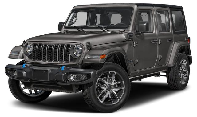 2024 jeep wrangler 4xe sport