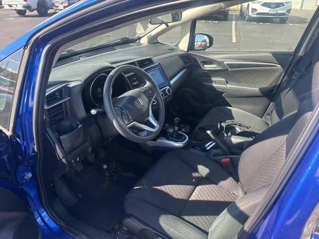 2018 honda fit ex