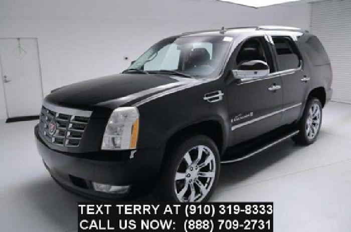 2007 cadillac escalade in fayetteville, nc