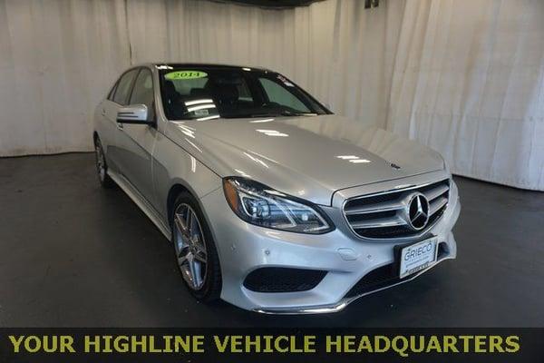 2014 mercedes-benz e 350 in dallas, texas