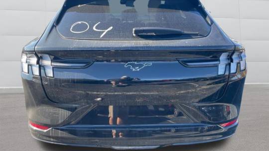 2024 Ford Mustang Mach-E