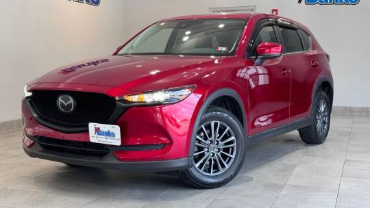 2021 Mazda CX-5