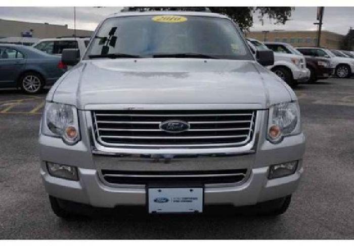 2010 ford explorer xlt in san antonio, tx