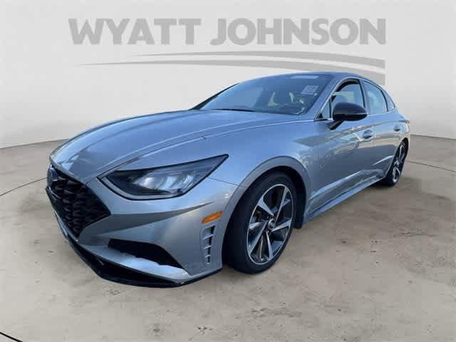 2021 hyundai sonata sel plus