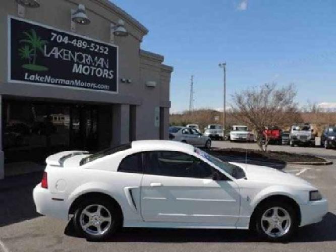 2003 ford mustang in denver, nc