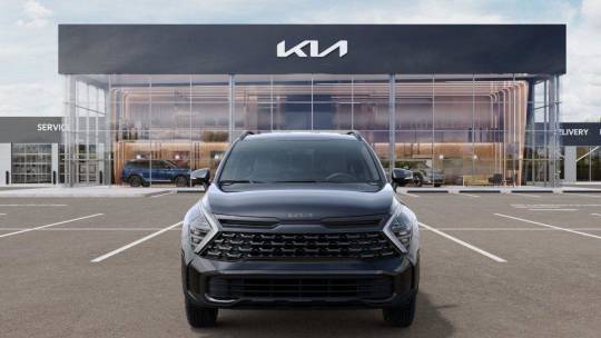 2025 Kia Sportage (China)