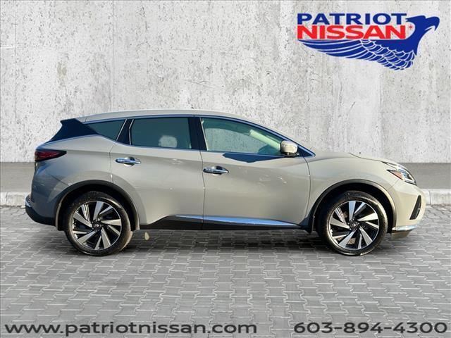 2023 nissan murano sl
