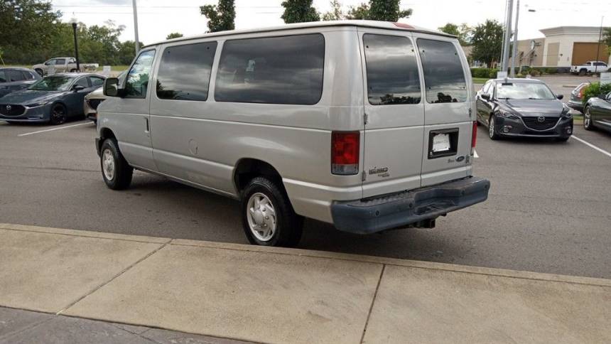 2009 ford e-series e-150