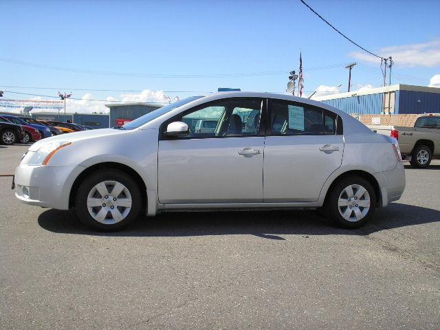 2009 nissan sentra 2.0 for sale in fairbanks, alaska