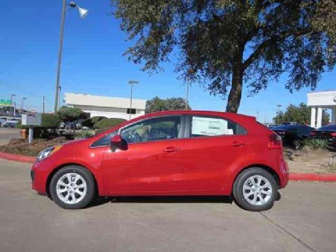 2014 kia rio lx in austin, tx