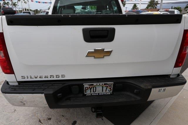 2009 chevrolet silverado 1500 work truck 4x2 work truck 4dr crew cab sb for sale in kahului, hawaii