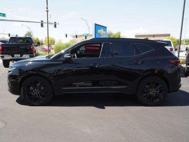 certified 2019 chevrolet blazer fwd rs henderson, nv 89014 for sale in henderson, nevada