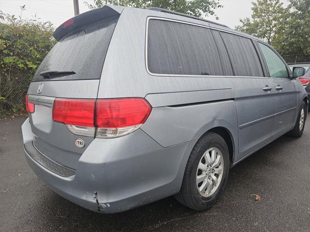 2010 honda odyssey ex-l