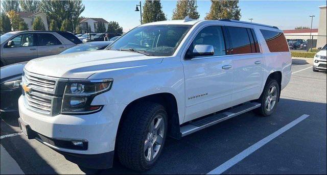 2020 chevrolet suburban premier