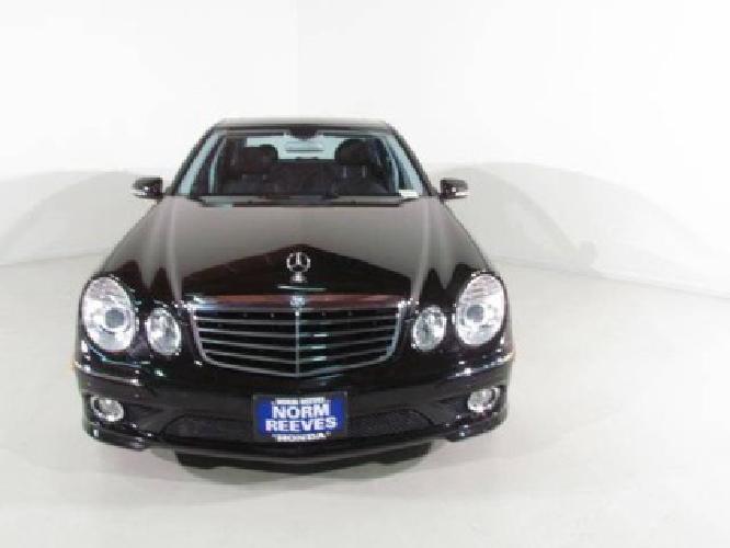 2009 mercedes-benz e-class luxury 3.5l in cerritos, ca