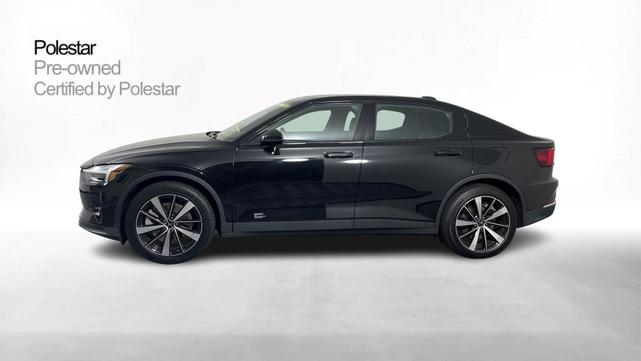2021 polestar 2 long range dual motor - awd - plus,pilot