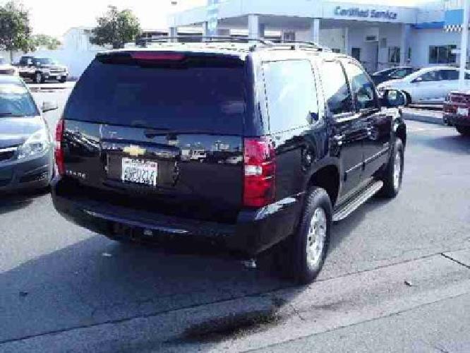 2013 chevrolet tahoe lt in costa mesa, ca