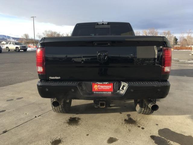 2015 ram ram pickup 2500 laramie 4x4 laramie 4dr mega cab 6.3 ft. sb pickup for sale in cody, wyoming
