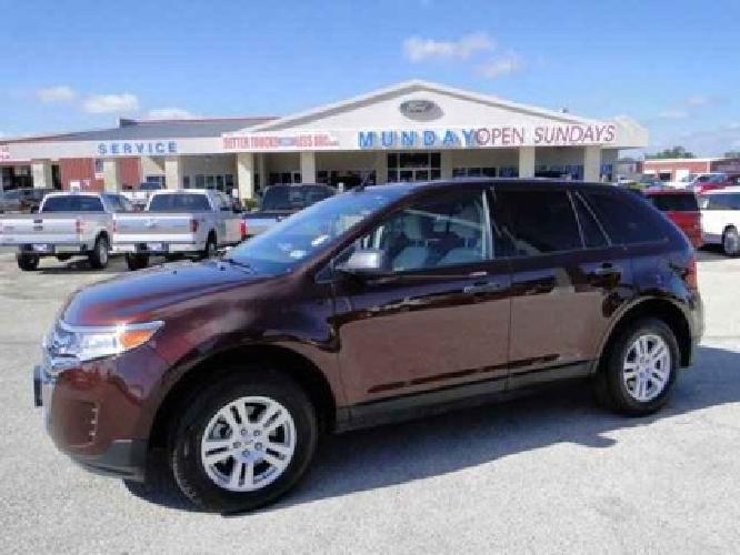 2012 ford edge se in bastrop, tx