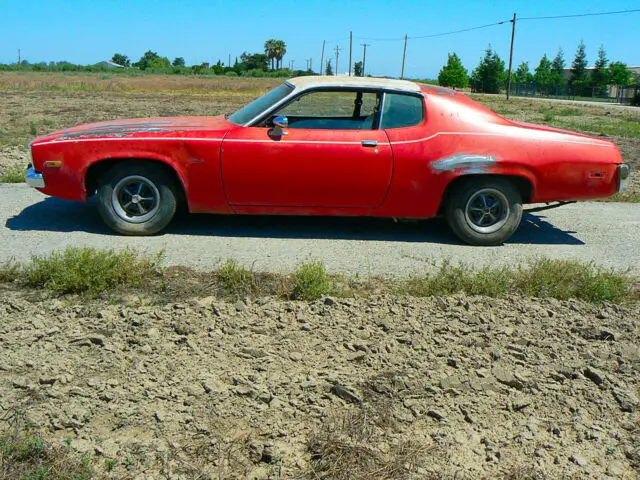 1973 1974 plymouth satellite sebring plus road runner bright red e5
