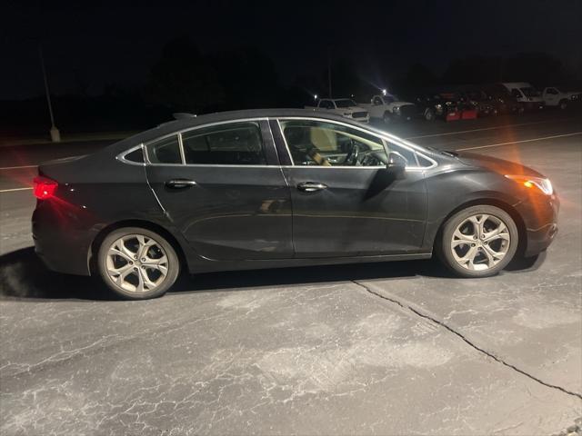 2017 chevrolet cruze premier