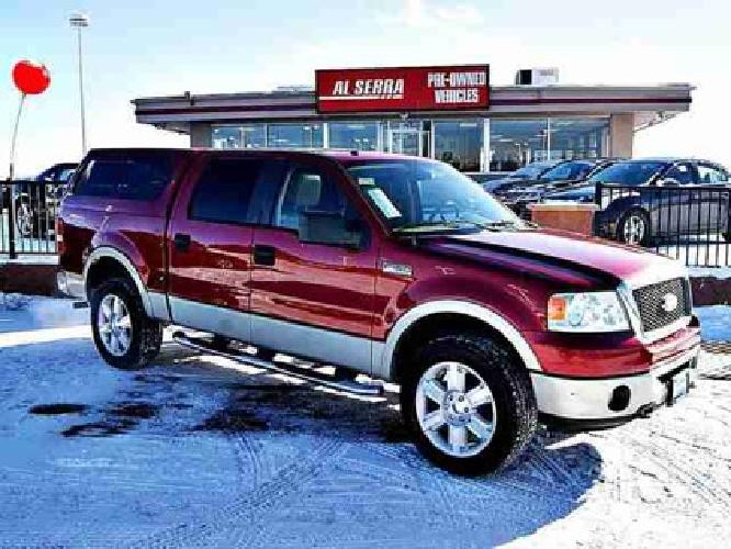 2007 ford f-150 lariat in colorado springs, co