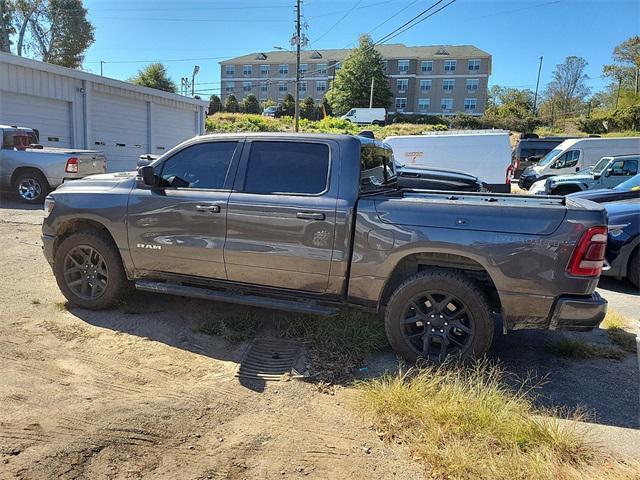 2023 ram 1500 laramie