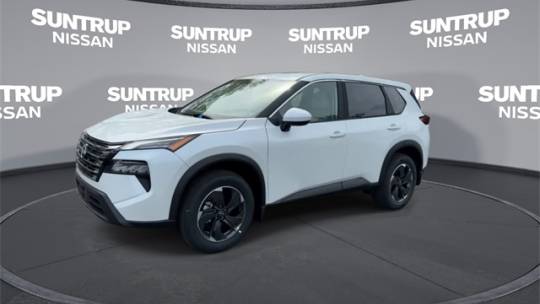2025 Nissan Rogue