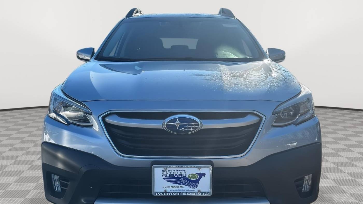 2021 subaru outback limited xt
