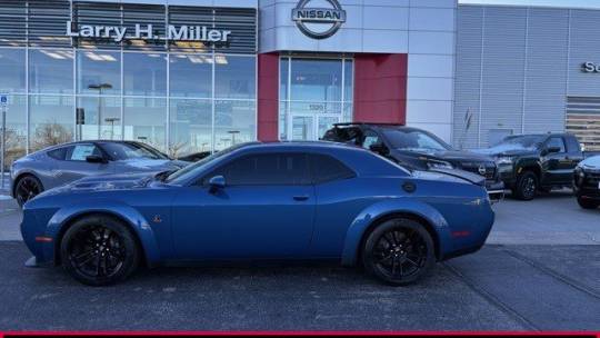 2020 Dodge Challenger