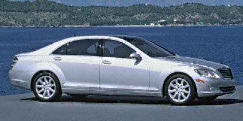 2007 mercedes-benz s-class 5.5l v8