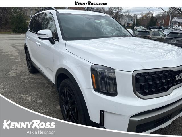 2023 kia telluride ex x-line