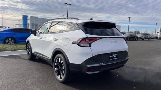 2024 Kia Sportage (China)