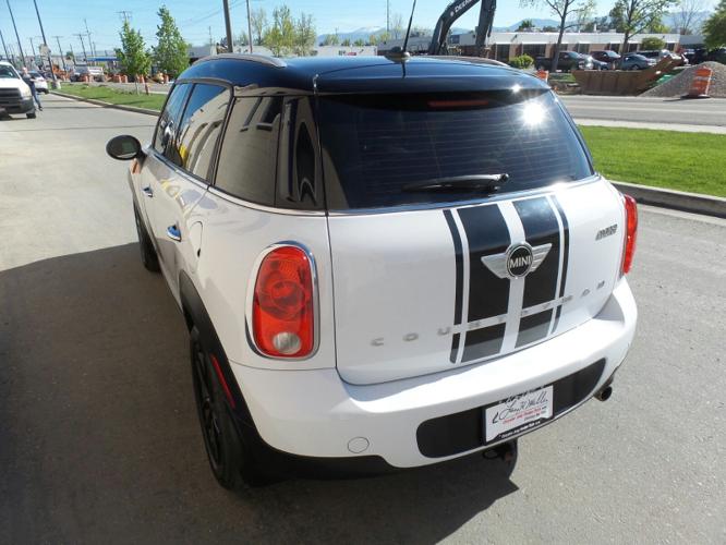used 2014 mini cooper countryman boise, id 83709 for sale in boise, idaho