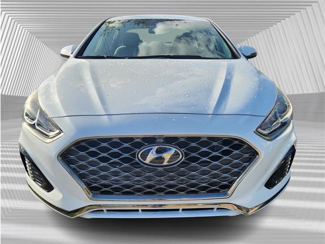 2019 hyundai sonata sel