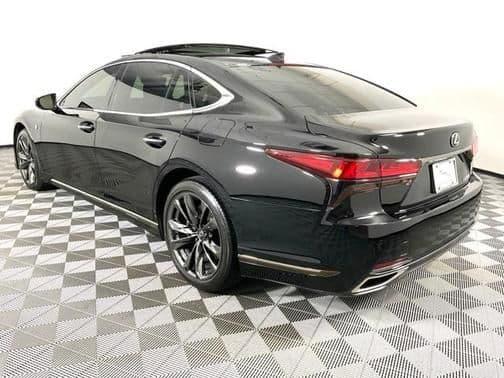 2023 lexus ls 500 f sport in fort wayne, indiana