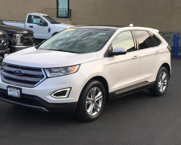 2015 ford edge sel awd sel 4dr crossover for sale in beverly, massachusetts