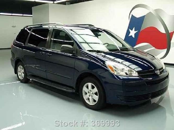 2005 toyota sienna in stafford, tx