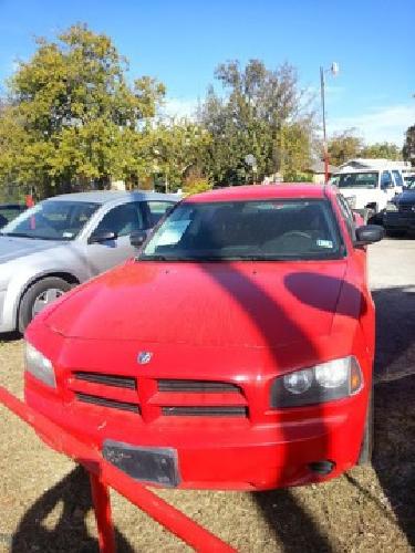 08 dodge charger in san antonio, tx