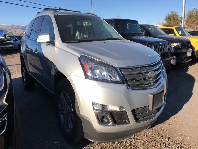 2017 chevrolet traverse lt awd lt 4dr suv w/1lt for sale in fernley, nevada