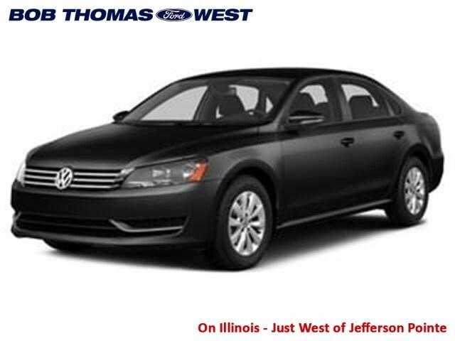 2014 volkswagen passat 2.0l tdi dsg sel premium