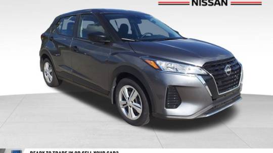 2022 Nissan Kicks s