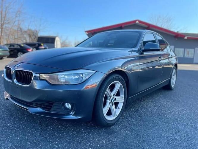 2013 bmw 3 series i 4dr rear-wheel drive sedan in andalusia, pennsylvania