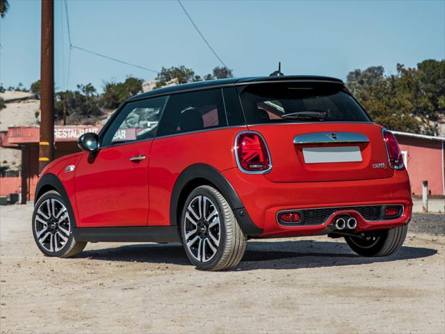 2020 mini hardtop cooper s
