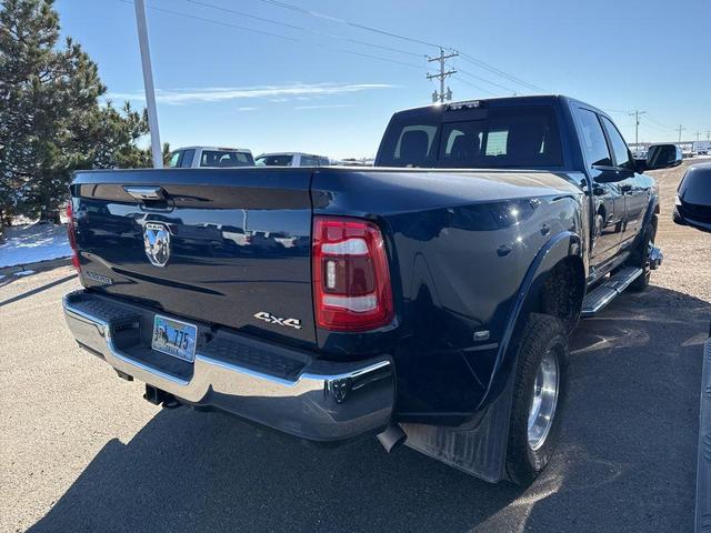 2020 ram 3500 laramie